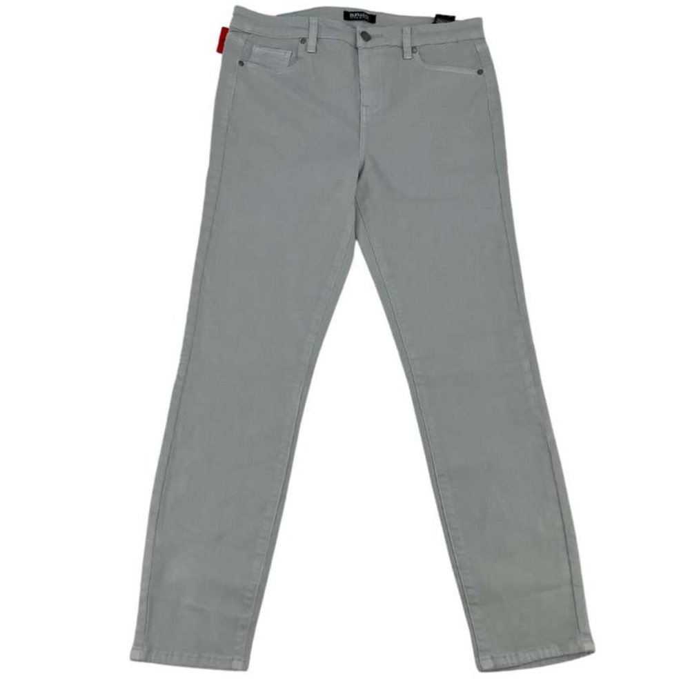 Buffalo David Bitton | Women's Ankle Grazer Pants | Grey | Various Sizes